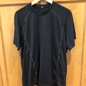 Lululemon classic workout shirt
